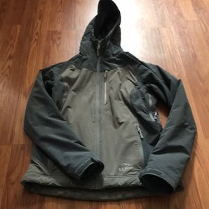 LL Bean jacket